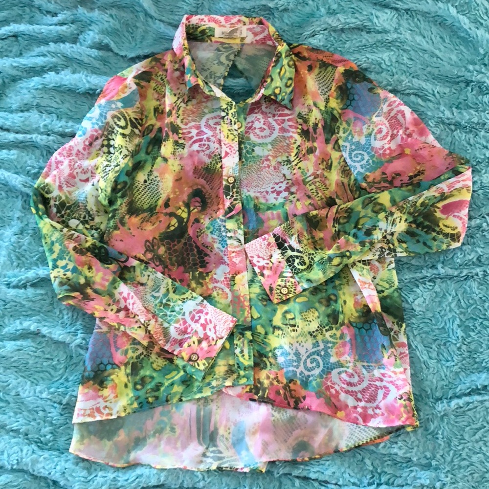 Beautiful blouse